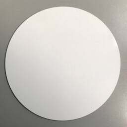 Wall Plaque 25cm Circle Of Fifths Fourths - Laminated Sign Music Clock Face Man Cave Office Wall Decorations 5Ths 4Ths Study Theory Jazz - thumbnail 2