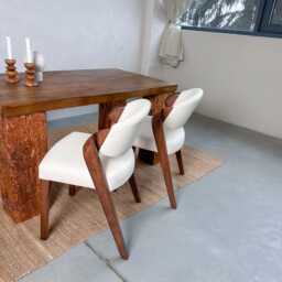 "Expertly Crafted Dining Chair ""Andy" - thumbnail 4