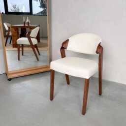 "Expertly Crafted Dining Chair ""Andy" - thumbnail 2