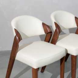 "Expertly Crafted Dining Chair ""Andy" - thumbnail 3
