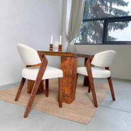 "Expertly Crafted Dining Chair ""Andy"
