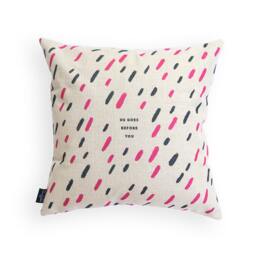 He Goes Before You - Premium Thick Cotton Linen Pillow Cushion Cover Bible Verses Christian - thumbnail 3