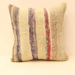 18x18 - 45x45 cm Kilim Pillow Cover Home Decor Decorative Throw Pillows Rustic Couch Designer Boho Case Livingroom 4Kbf-76 - thumbnail 1