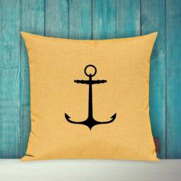 Pillow Covers, Cushions, Decorative Sailing Anchor - thumbnail 4