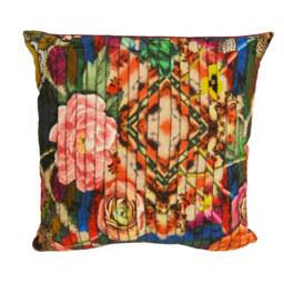 Designers Guild/Christian Lacroix - Constantine Arlequin Cushion Cover Throw Pillow Designer Home Decor - thumbnail 2