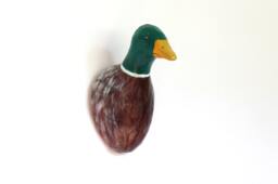 Duck Faux Taxidermy Wall Decor - thumbnail 1