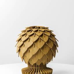 Modern Wood Table Lamp Mid-Century Charm, Styled For Contemporary Ambiance - Illuminate With Elegance & Uniqueness - thumbnail 2