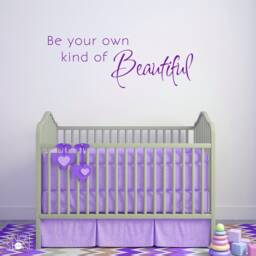 Wall Decal - Nursery Decor