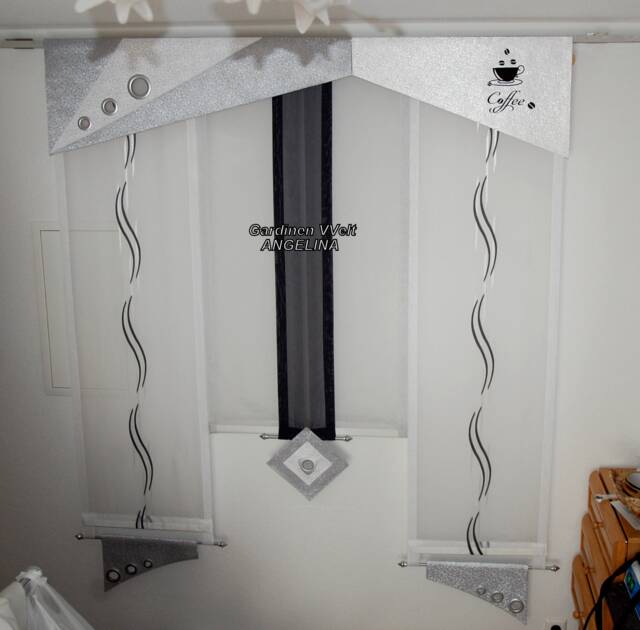 Modern Sliding Curtains