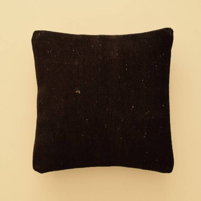 Rug Pillow Cover 18x18 Moroccan Cushion 45x45 Pillows Teppich Kissen Turkish Morrocan Bohemian - image 1