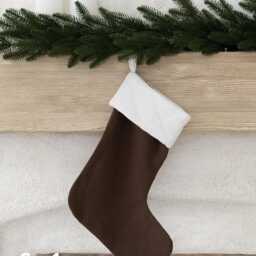 Family Stockings With Name, Christmas Personalized, Knit Stockings, Patch Knitted Stockings, Holiday Gift Kids - thumbnail 3