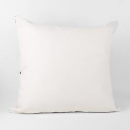 "Blue Indigo Mud Cloth Pillow Cover, African Cloth, - Vintage " - thumbnail 4