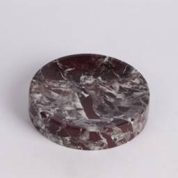 Natural Stone Marble Soap Dish - Bathroom Accessories - thumbnail 3