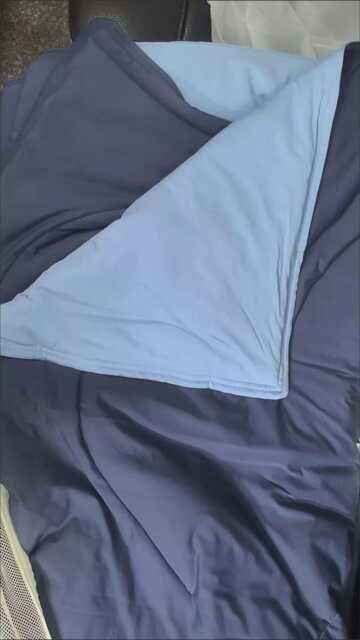 Cooling Blanket, Soft Summer Breathable Weighted Blanket For Kids & Adults, Perfect Gift Ideal Nights - image 1