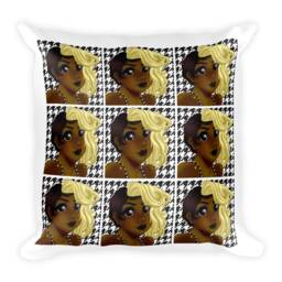 A'plenty Of Pillow