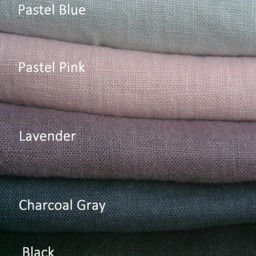 Linen Fitted Sheet - thumbnail 4