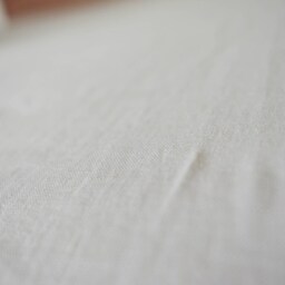 Linen Fitted Sheet - thumbnail 3