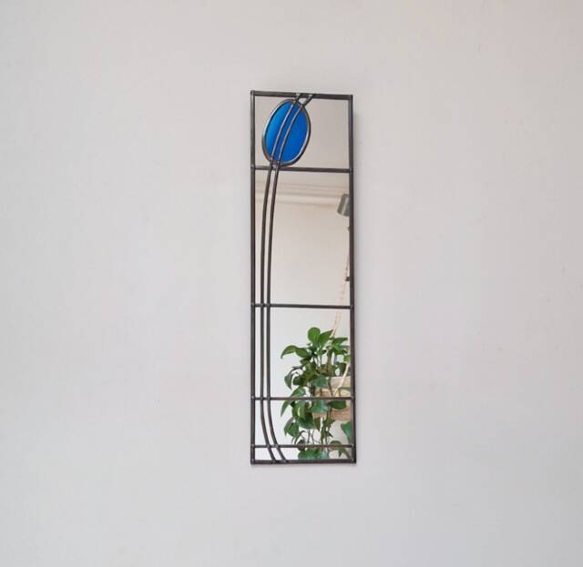 Limited Edition - Charles Rennie Mackintosh Tulip 11cm X 40cms - image 1
