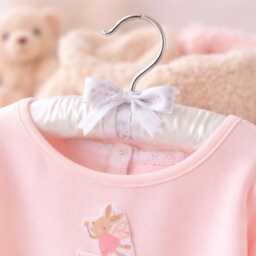 Personalised Baby Gift Set - Embroidered Blanket, Sleepsuit, Custom Name Keepsake - thumbnail 4