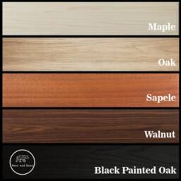 Fern Leaf - Wooden Wall Art Home Kitchen - thumbnail 4