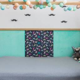 Children's Bed/House 90 X 160 cm 3 Panels - Large - thumbnail 2