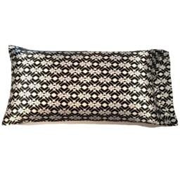 Satin Pillowcase. Standard, Queen, King Pillow Cover. Soft, Smooth, Gentle On Fragile Hair, Skin - thumbnail 2