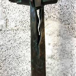 The Tree, 37/18/6cm, Single Piece ??riginal Bronze Sculpture, Stoycho Nikiforov - thumbnail 4