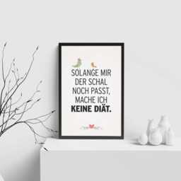 Unique Picture Frame - 21.5x16.5 With Saying - Stylish Decoration & Perfect Gift Idea - thumbnail 2