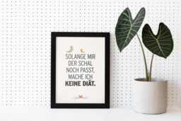 Unique Picture Frame - 21.5x16.5 With Saying - Stylish Decoration & Perfect Gift Idea - thumbnail 1