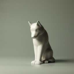 Dog Soul Sculpture - 3 - thumbnail 2
