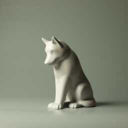 Dog Soul Sculpture - 3 - thumbnail 1