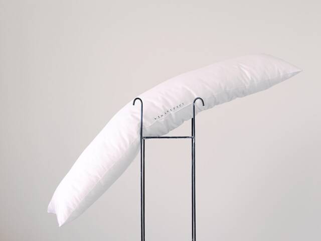 Lumbar Pillow Insert 20, 22, 24, 26, 36, 50 Inches Long For Decorative Throw - Poly Fiber Medium Fill Power - image 1
