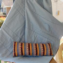 School Days Nap Quilt With Travel Pillow - thumbnail 2