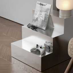 Aluminium Step Shelf Please Check Size Before Ordering - thumbnail 2