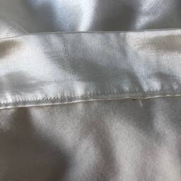 High Quality Luxury Satin Pillowcase Taie D'oreiller De Luxe - thumbnail 3