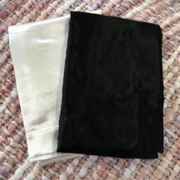 High Quality Luxury Satin Pillowcase Taie D'oreiller De Luxe