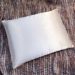 High Quality Luxury Satin Pillowcase Taie D'oreiller De Luxe - thumbnail 2