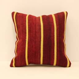 14x14 - 35x35 cm Kilim Pillow Cover Home Cushion Decorative Throw Pillows Rustic Couch Designer Boho Case Livingroom 4Obf-19 - thumbnail 1