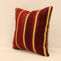14x14 - 35x35 cm Kilim Pillow Cover Home Cushion Decorative Throw Pillows Rustic Couch Designer Boho Case Livingroom 4Obf-19 - thumbnail 3