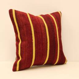 14x14 - 35x35 cm Kilim Pillow Cover Home Cushion Decorative Throw Pillows Rustic Couch Designer Boho Case Livingroom 4Obf-19 - thumbnail 2