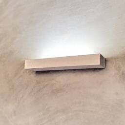 Handmade Ceramic Up Light Wall Sconce Modern Minimalist Lighting - thumbnail 2