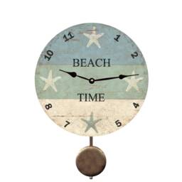 starfish Beach Time Clock - thumbnail 2
