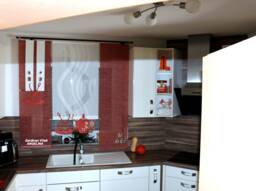 Modern Sliding Curtains