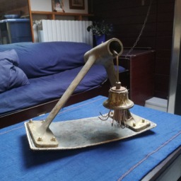 "Marine Style Lamp/Ship ""Medusa" - thumbnail 2