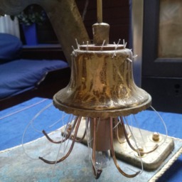 "Marine Style Lamp/Ship ""Medusa" - thumbnail 3