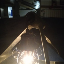 "Marine Style Lamp/Ship ""Medusa" - thumbnail 4