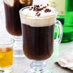 Irish Coffee - Atmospheric Tin Candle - thumbnail 4