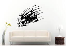 Street Racing Car Vehicle Tuner Tuning Custom Drifting Sport Rally Automobile Wall Decal Vinyl Sticker Mural Room Decor L1169 - thumbnail 1