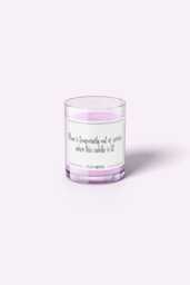 Mum Is Temporarily Out Of Service Candle - Funny Gift Mother's Day Present Giggle Gifts