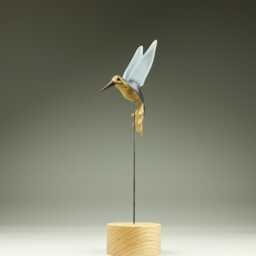 Hummingbird - H_2 - thumbnail 1